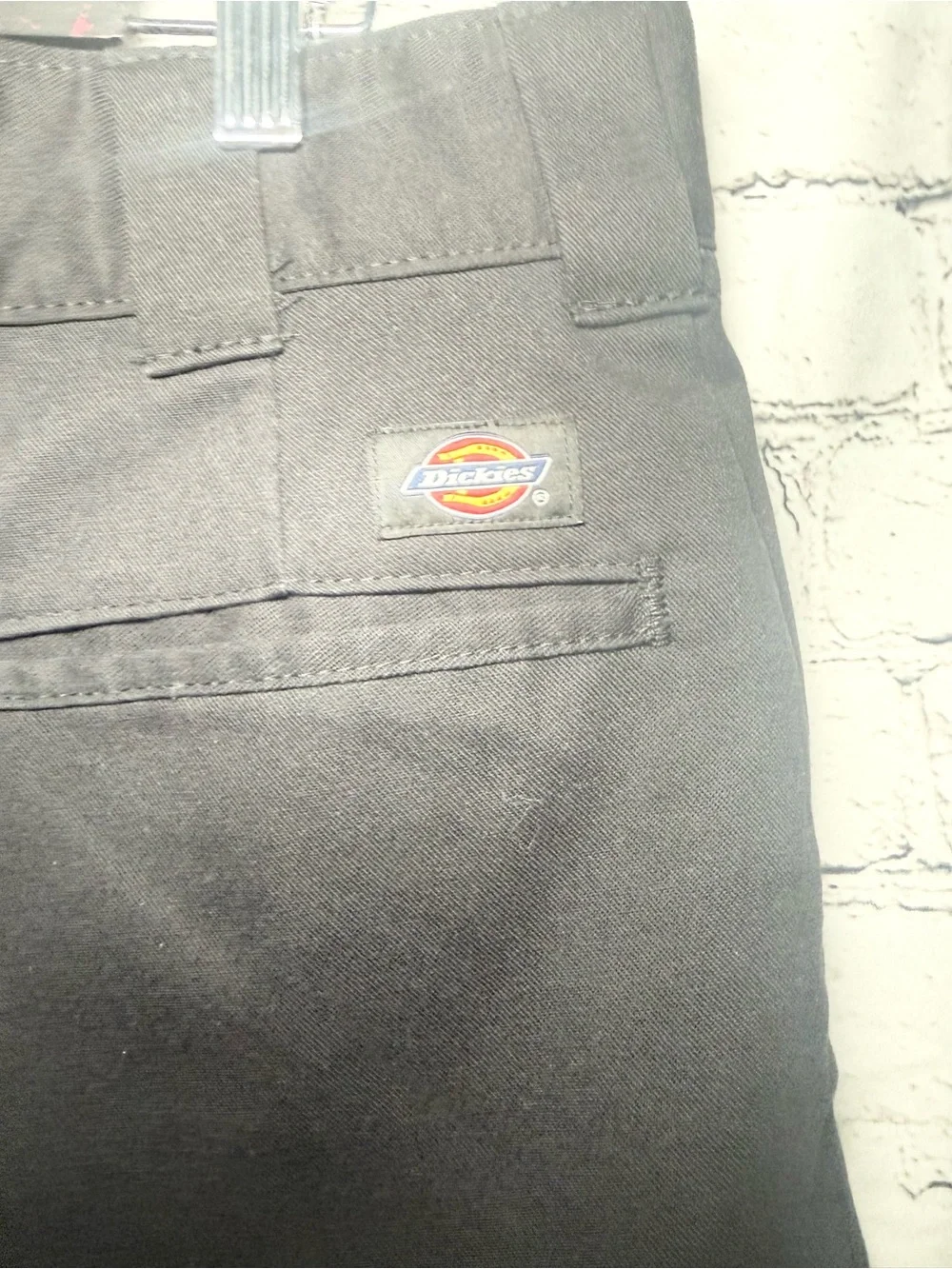 Dickies. Black shorts. Size 32